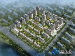 禹州朝鸿富丽湾28#楼取得商品房预售许可证