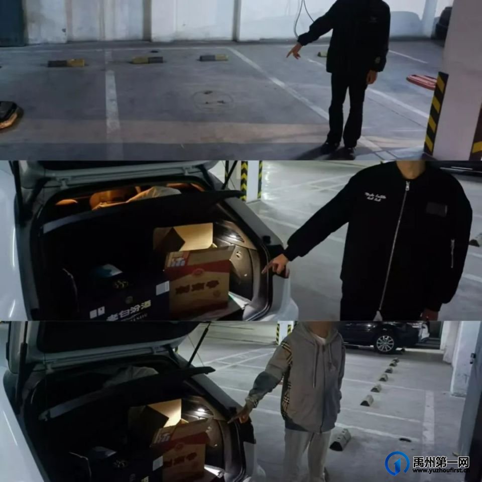 三人凌晨组团“拉车门” 禹州警方再次出手拿下