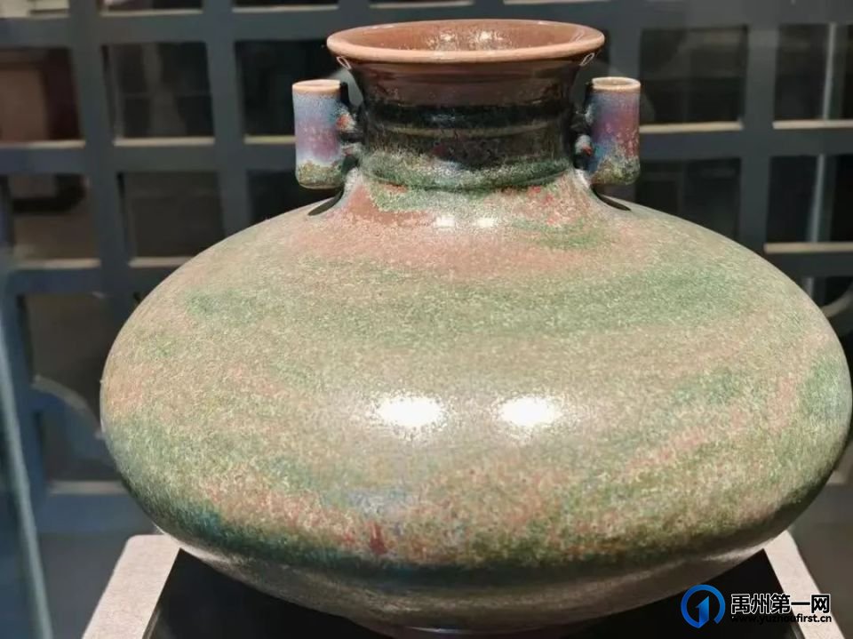 “一带一路”上的禹州名片,钧瓷品牌全球推广! “一带一路”上的禹州名片,钧瓷品牌全球推广!