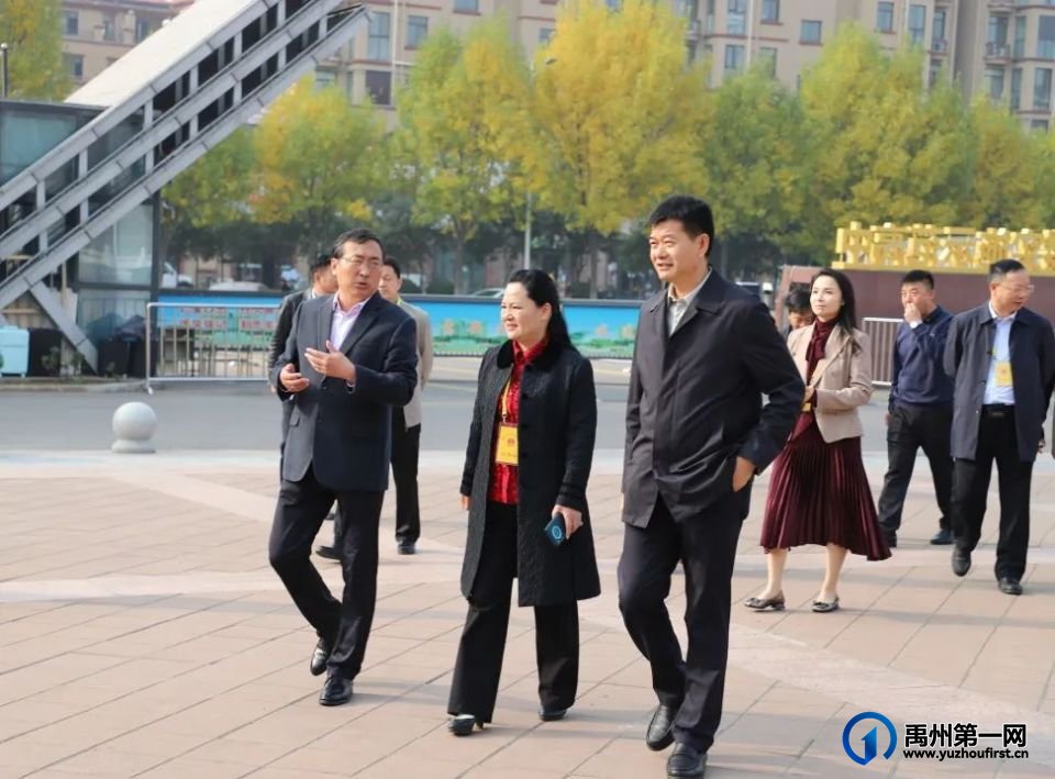 禹州市人大常委会领导调研我市高中教育高质量发展工作 禹州市人大常委会领导调研我市高中教育高质量发展工作