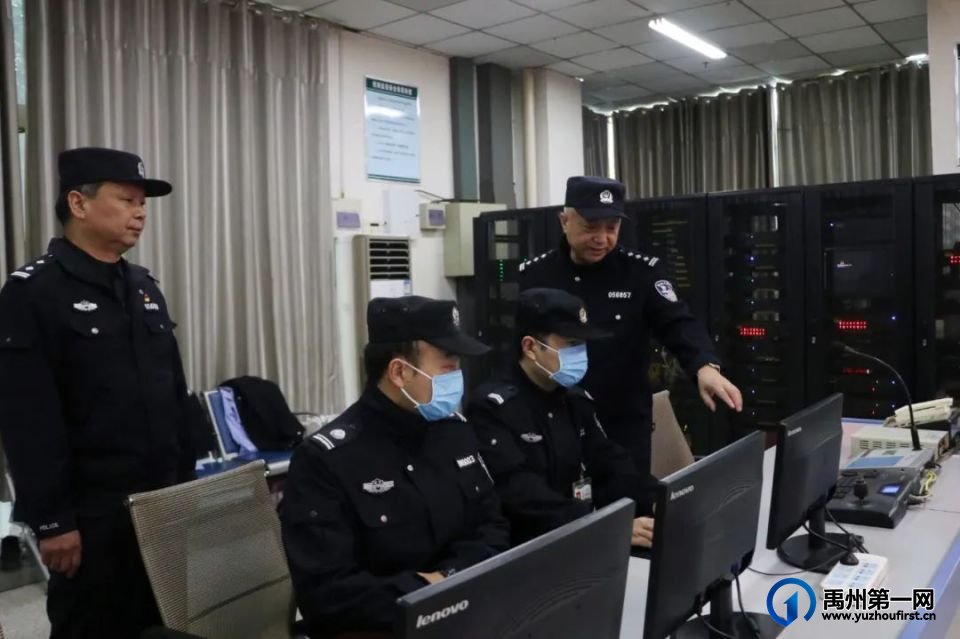 禹州公安深入辖区医疗场所开展安全检查