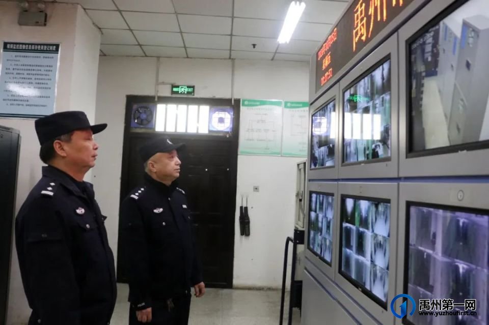 禹州公安深入辖区医疗场所开展安全检查