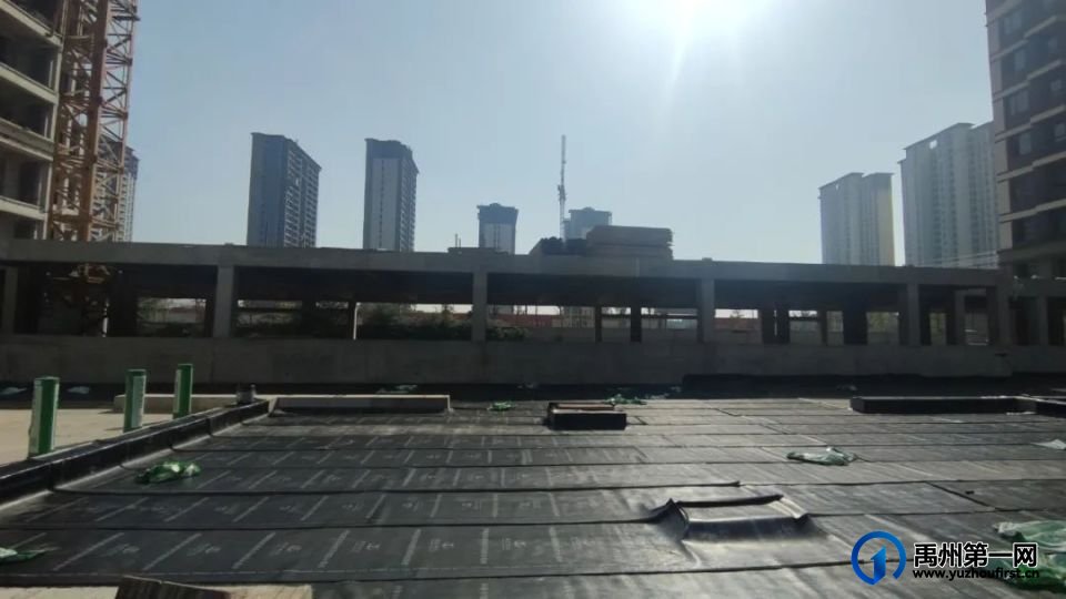 禹州博群·新筑九月工程进度播报! 禹州博群·新筑九月工程进度播报!