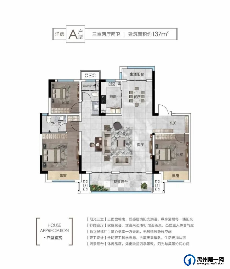 禹州博群·新筑九月工程进度播报！