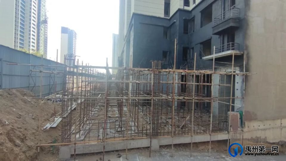 禹州博群·新筑九月工程进度播报! 禹州博群·新筑九月工程进度播报!