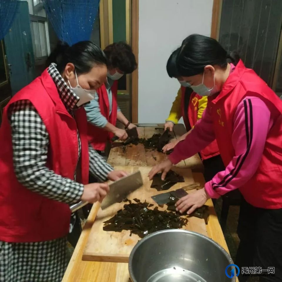 禹州的爱心“驿站”:李许燕与她的粥屋 禹州的爱心“驿站”:李许燕与她的粥屋