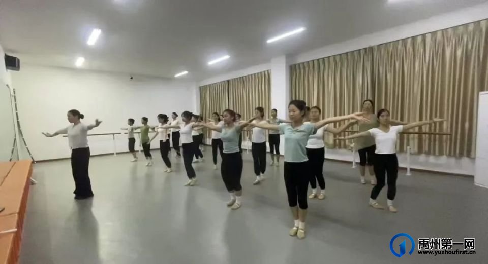禹州中专|快闪舞蹈燃爆校园