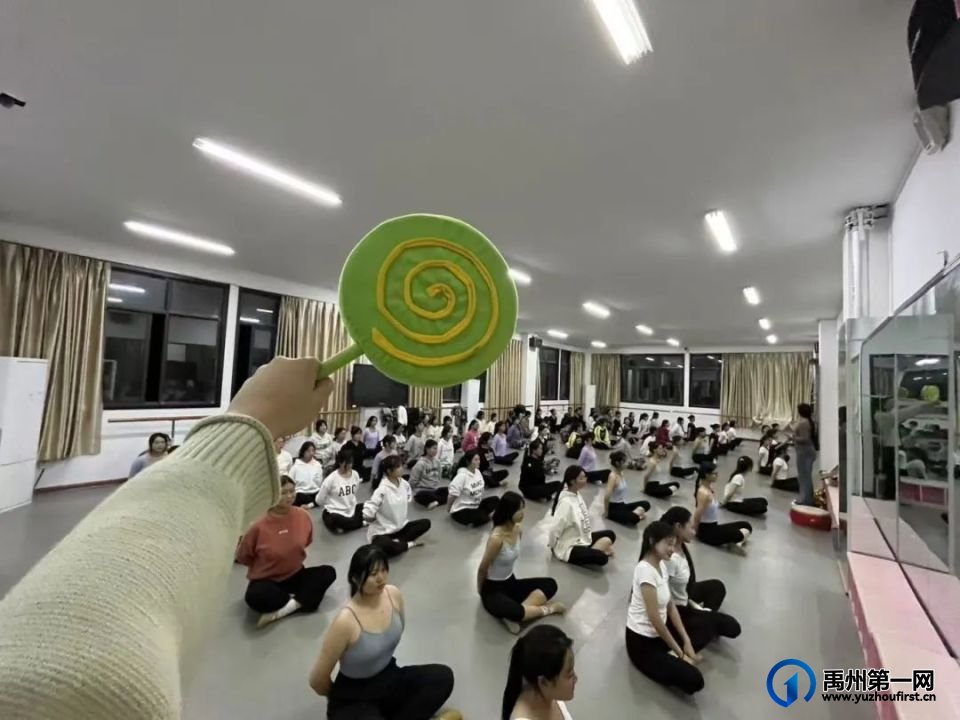禹州中专|快闪舞蹈燃爆校园