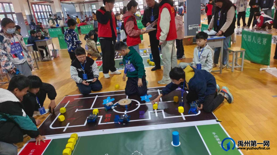 禹州市学子在许昌市级大赛中再创佳绩! 禹州市学子在许昌市级大赛中再创佳绩!