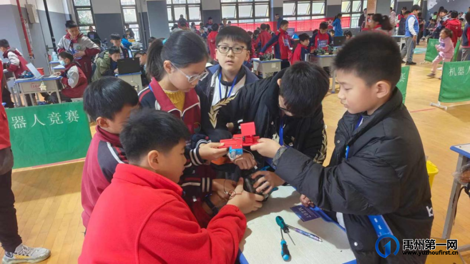禹州市学子在许昌市级大赛中再创佳绩! 禹州市学子在许昌市级大赛中再创佳绩!