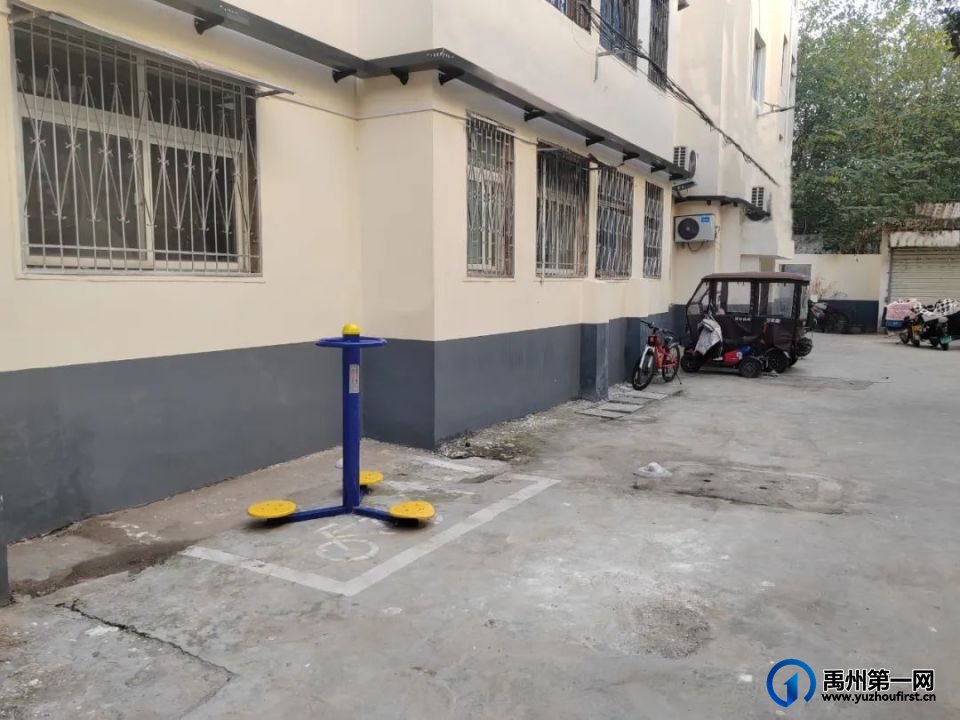 从“忧居”到“优居”！禹州市老旧小区“改”出幸福感