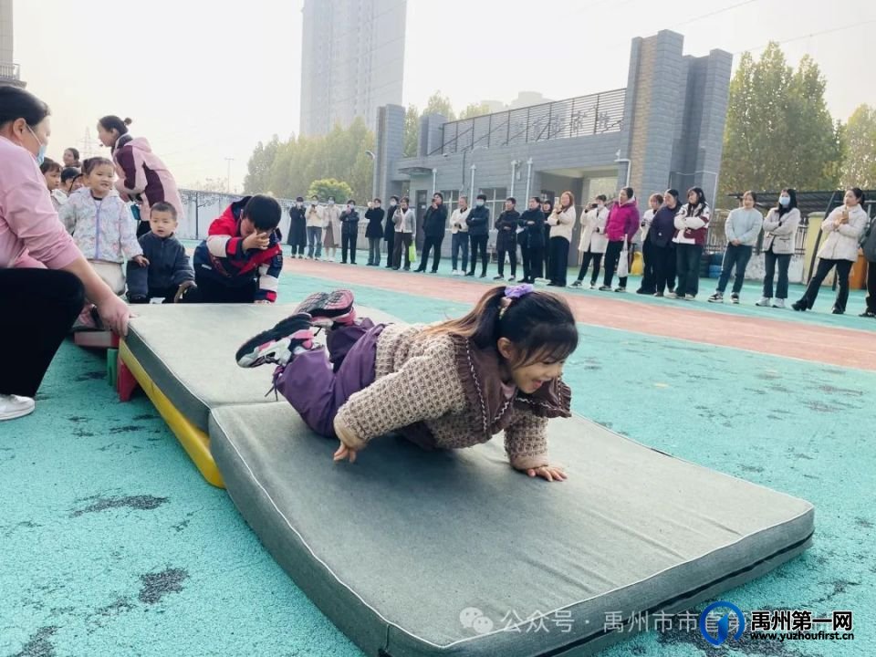 禹州市市直第三中心幼儿园半日开放活动 禹州市市直第三中心幼儿园半日开放活动