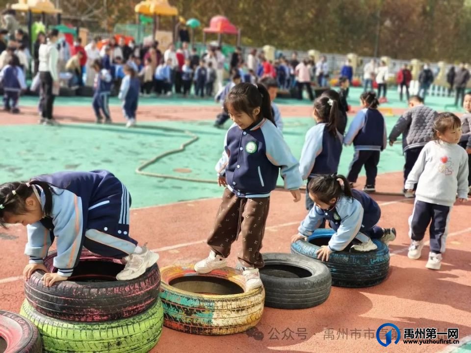 禹州市市直第三中心幼儿园半日开放活动 禹州市市直第三中心幼儿园半日开放活动