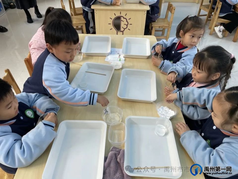禹州市市直第三中心幼儿园半日开放活动 禹州市市直第三中心幼儿园半日开放活动
