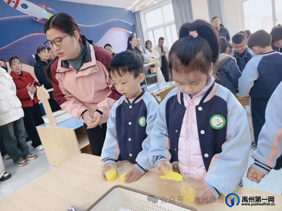 禹州市市直第三中心幼儿园半日开放活动 禹州市市直第三中心幼儿园半日开放活动