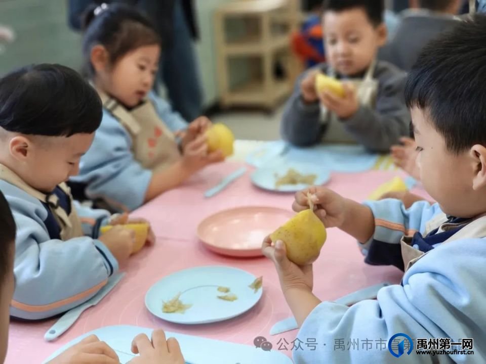 禹州市市直第三中心幼儿园半日开放活动 禹州市市直第三中心幼儿园半日开放活动