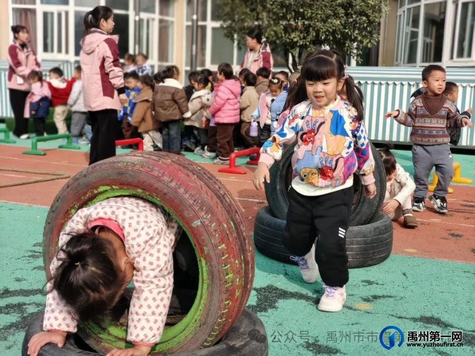 禹州市市直第三中心幼儿园半日开放活动 禹州市市直第三中心幼儿园半日开放活动