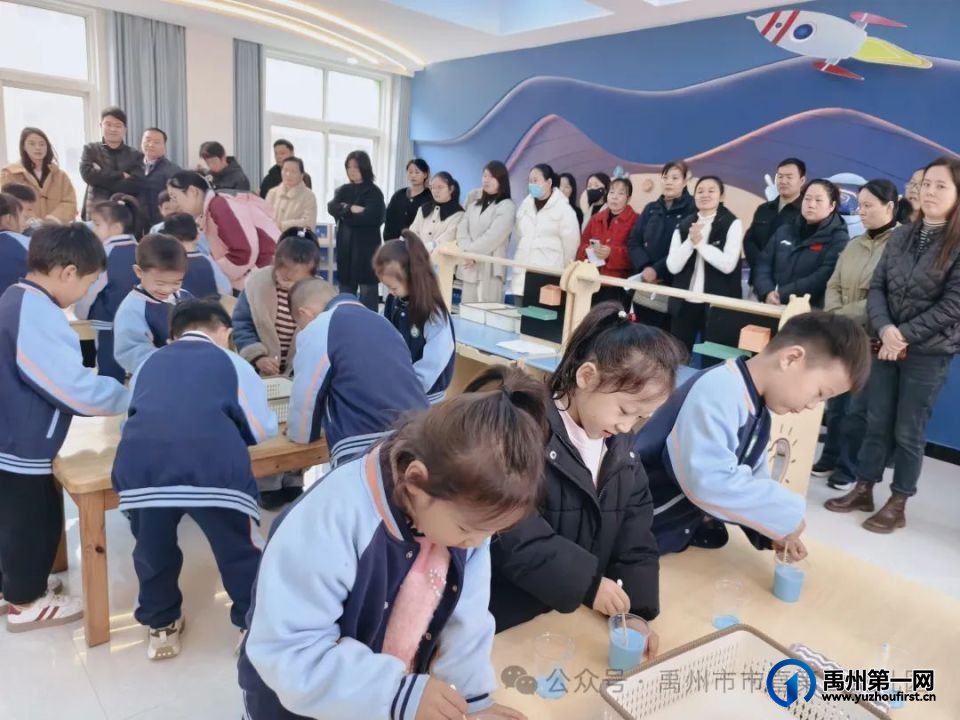 禹州市市直第三中心幼儿园半日开放活动 禹州市市直第三中心幼儿园半日开放活动