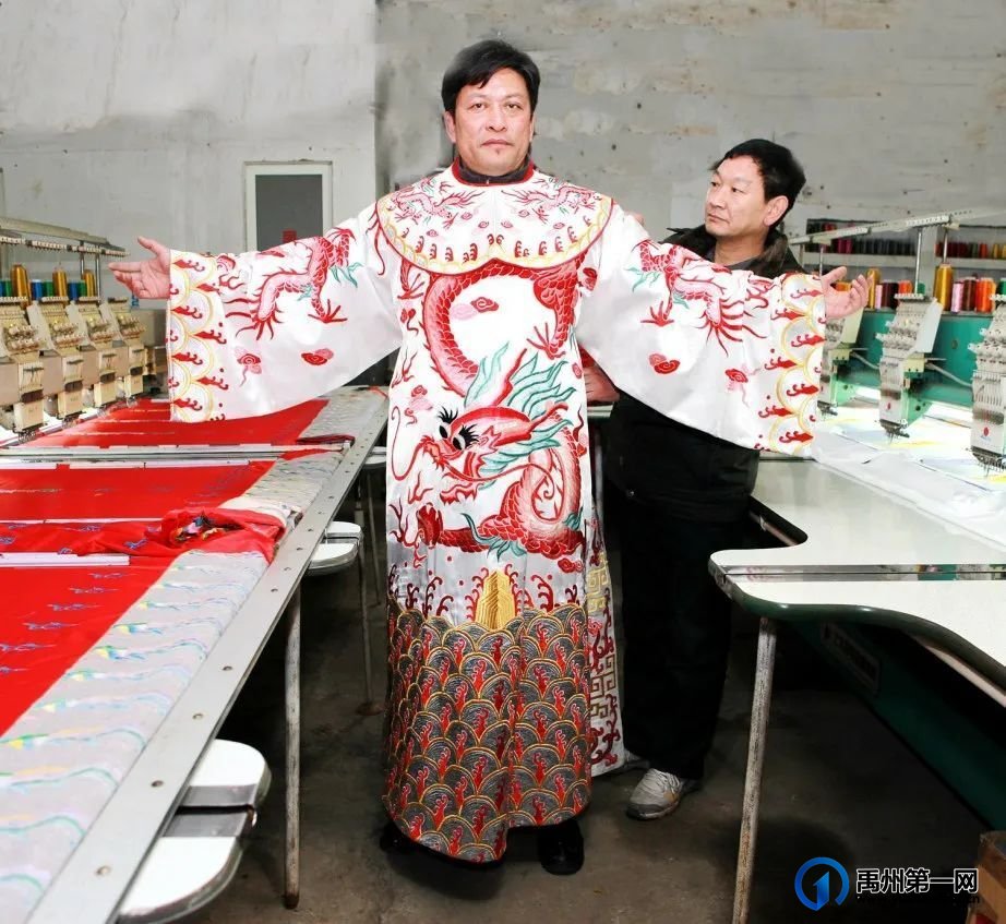 禹州顺店刺绣 : 针尖上的“非遗”技艺