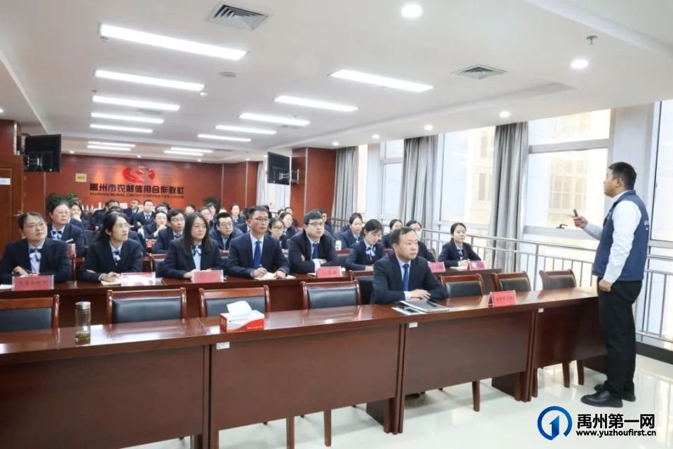 禹州联社举办2024年119消防宣传月活动消防知识培训班 禹州联社举办2024年119消防宣传月活动消防知识培训班
