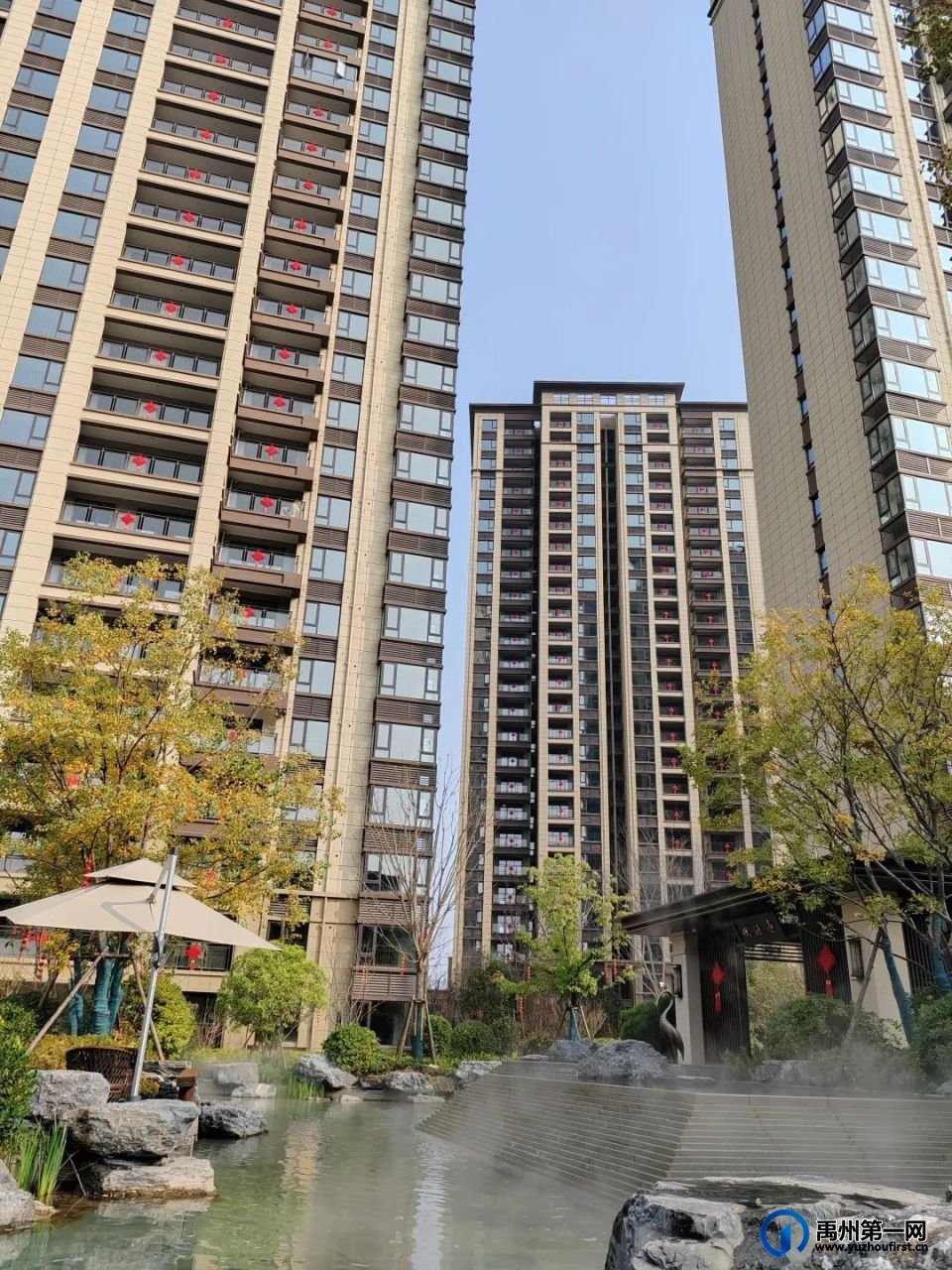 禹州恒达滨河府 | 买房不靠想象力！滨河头排实景现房，爆款3房全城争藏！