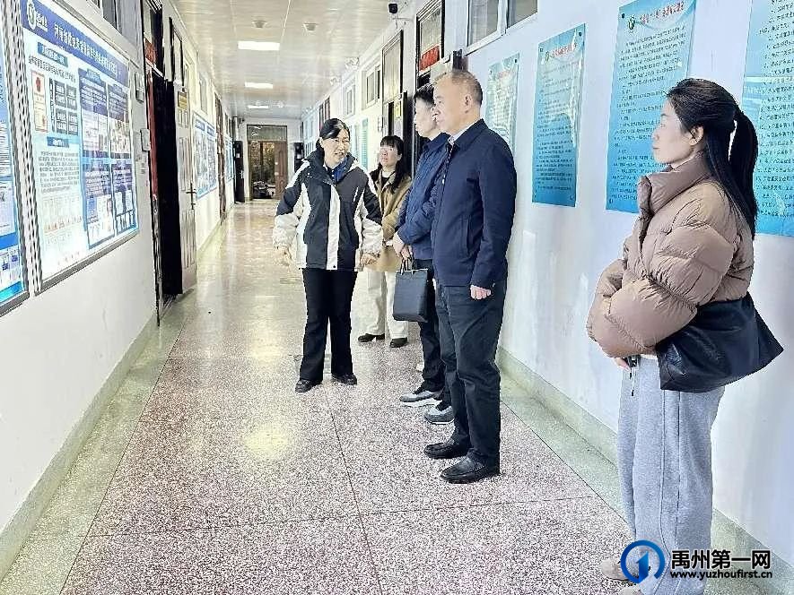 禹州中专|一行赴许昌学院共谋产学研合作发展 禹州中专|一行赴许昌学院共谋产学研合作发展