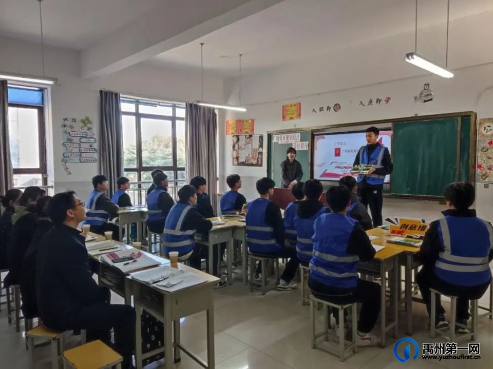 禹州中专|2024年许昌市中职学校优质课专家组莅临禹州中专复评听课