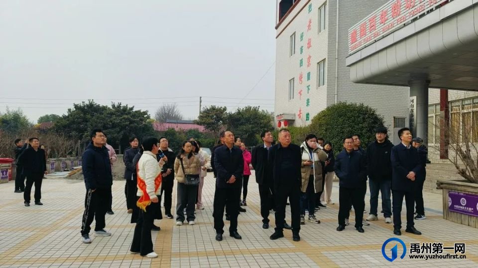 2024年河南省非遗保护培训班实地观摩盛田农业：共探禹州粉条文化精髓