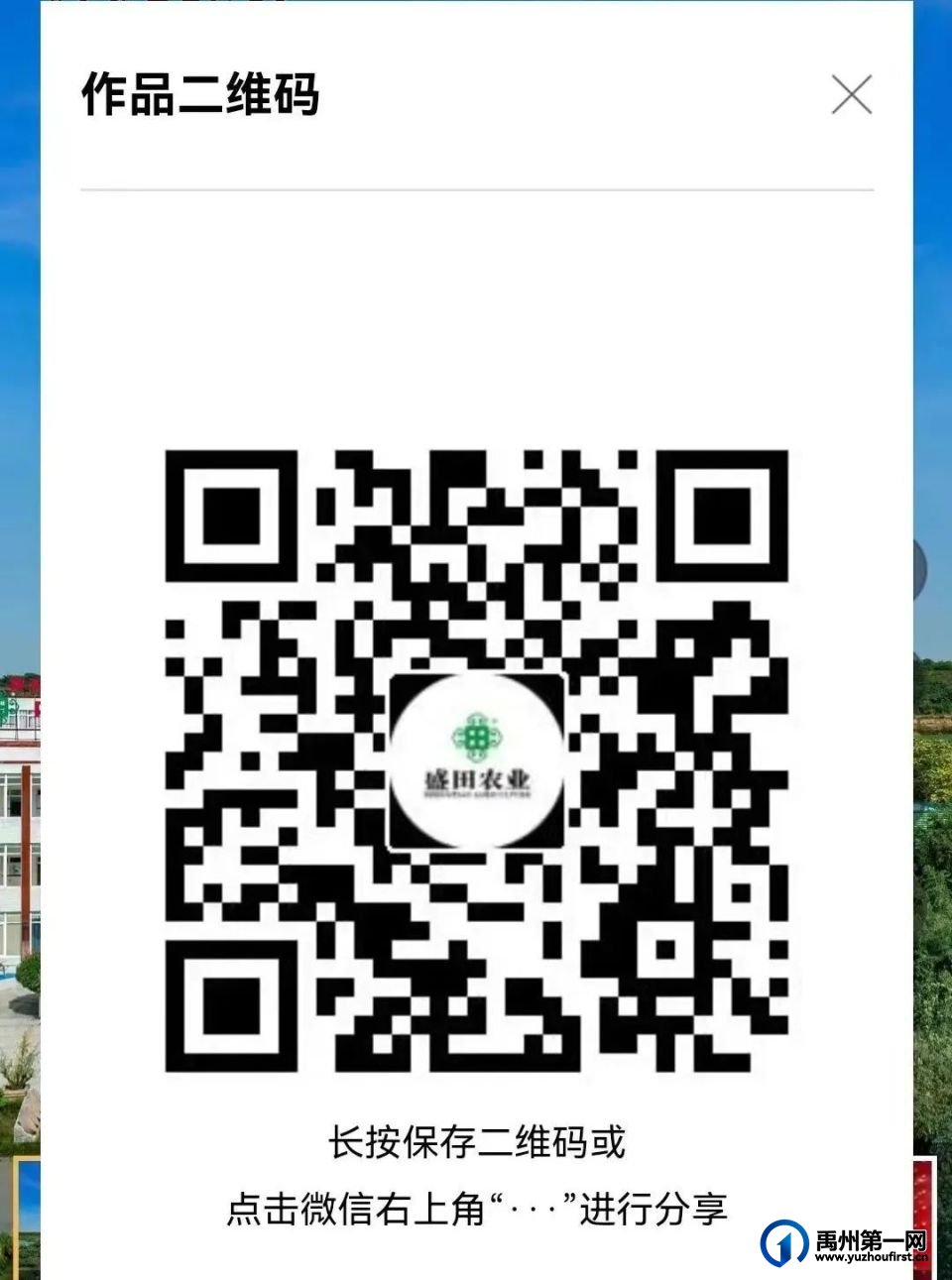 2024年河南省非遗保护培训班实地观摩盛田农业：共探禹州粉条文化精髓