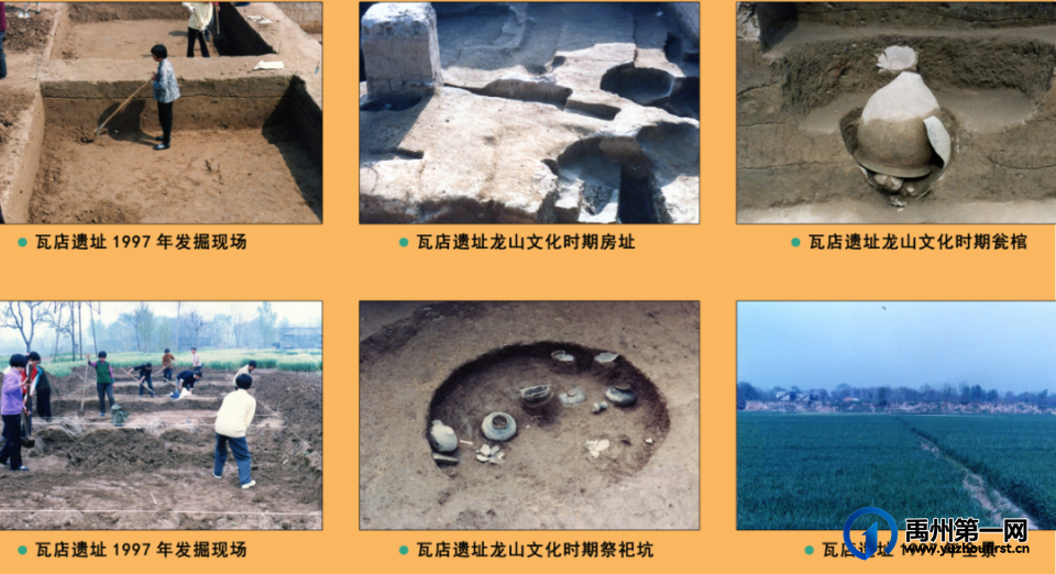 禹州瓦店遗址:揭开4000年前早期夏文化神秘面纱 禹州瓦店遗址:揭开4000年前早期夏文化神秘面纱
