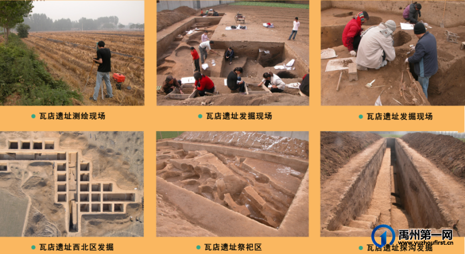 禹州瓦店遗址:揭开4000年前早期夏文化神秘面纱 禹州瓦店遗址:揭开4000年前早期夏文化神秘面纱