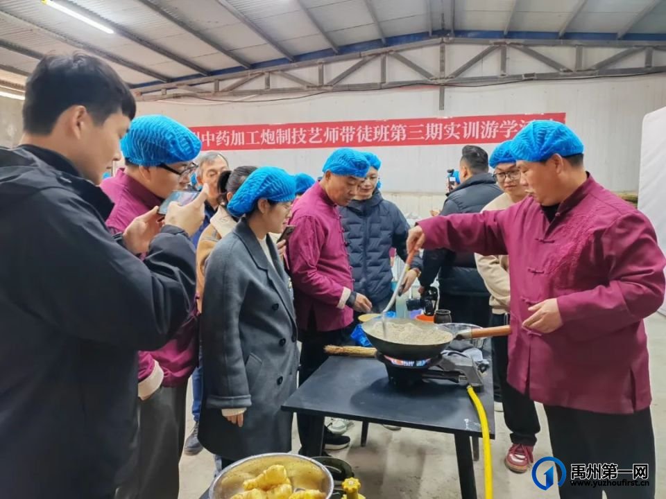 非遗谱新篇|古有神农尝百草 今有药工传技艺