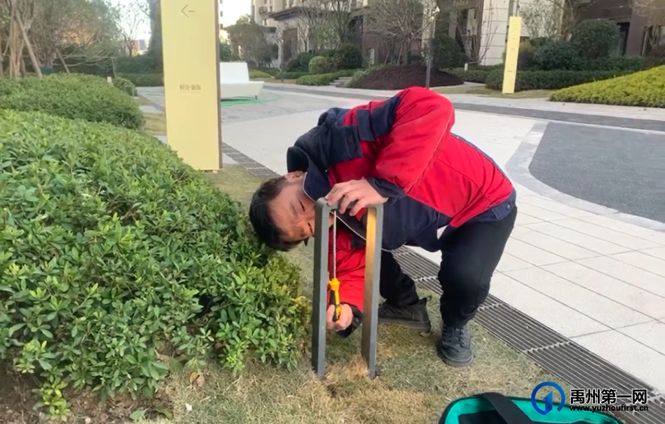 禹州恒达物业用全心服务续写家的温暖