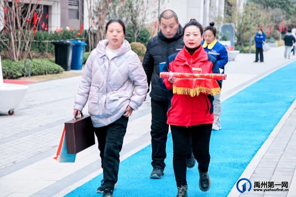 禹州恒达物业用全心服务续写家的温暖