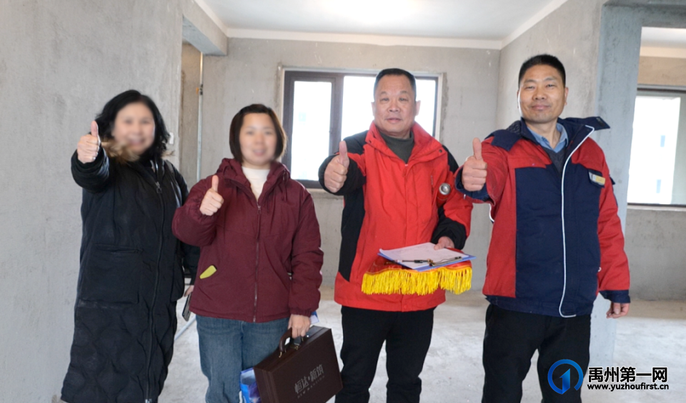 禹州恒达物业用全心服务续写家的温暖