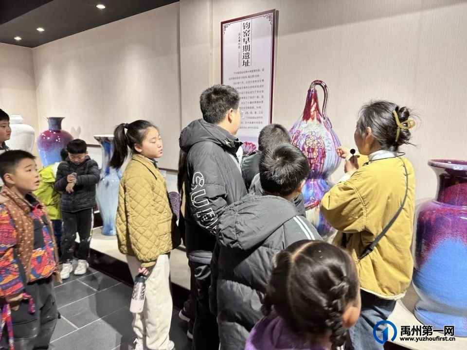 禹州名家名窑推荐之天宝钧窑
