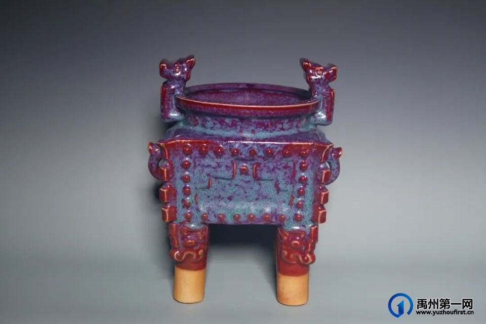 禹州名家名窑推荐之天宝钧窑