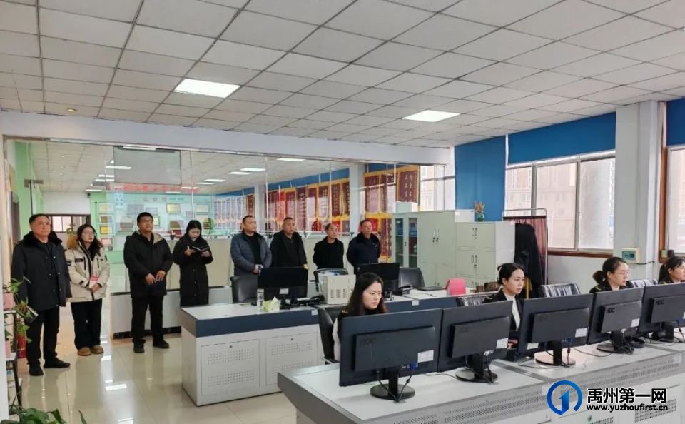 交流借鉴，共促发展——武安公交到禹州公交公司考察交流