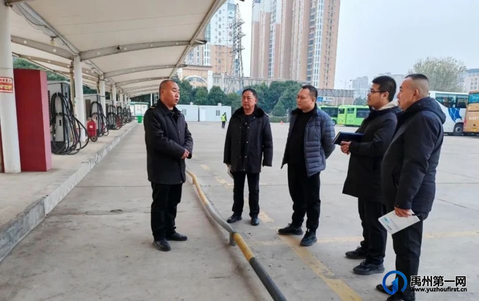 交流借鉴,共促发展——武安公交到禹州公交公司考察交流 交流借鉴,共促发展——武安公交到禹州公交公司考察交流