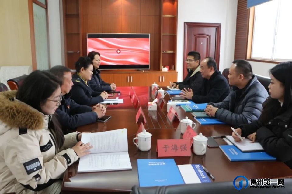 交流借鉴，共促发展——武安公交到禹州公交公司考察交流