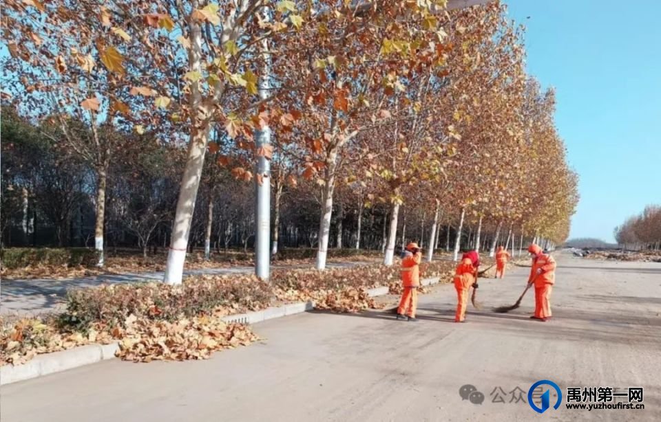 禹州环卫：冬季环卫作业指南之环卫工人及车辆安全篇