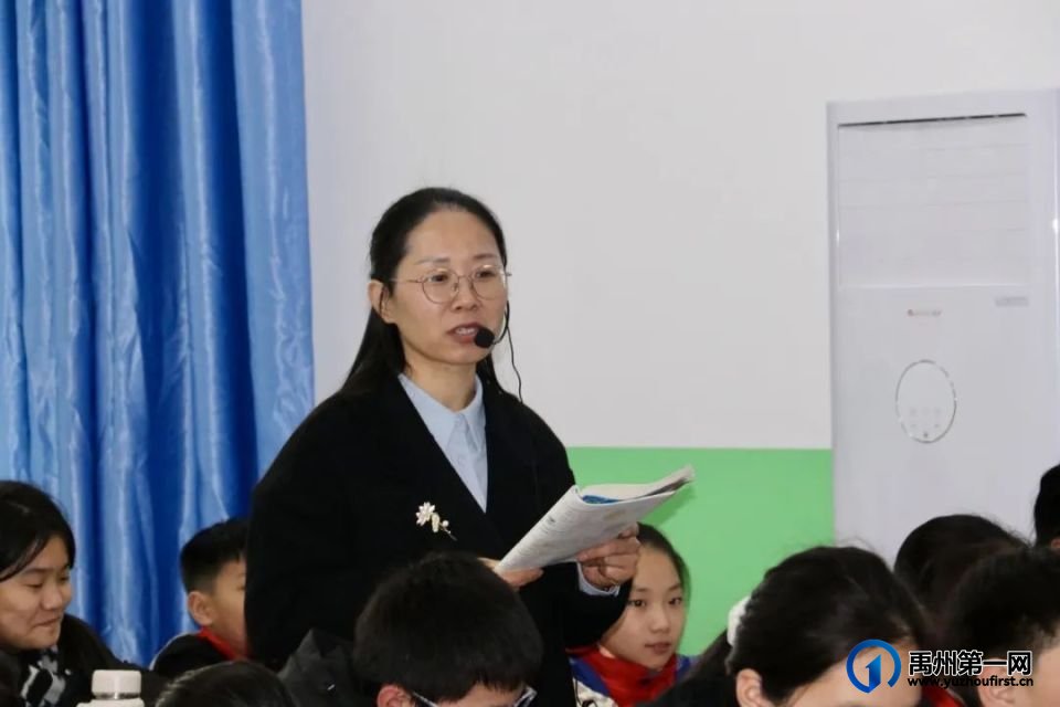 禹州市青年教师连金霞在河南省优质课评选中喜获佳绩 禹州市青年教师连金霞在河南省优质课评选中喜获佳绩