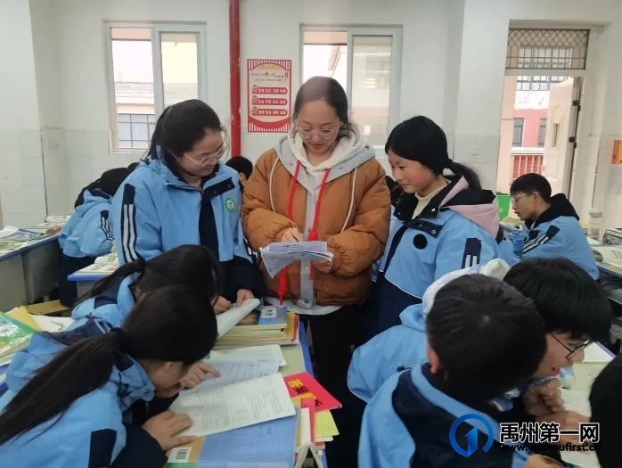 禹州“90后”张玉洁老师的“教学经” 禹州“90后”张玉洁老师的“教学经”