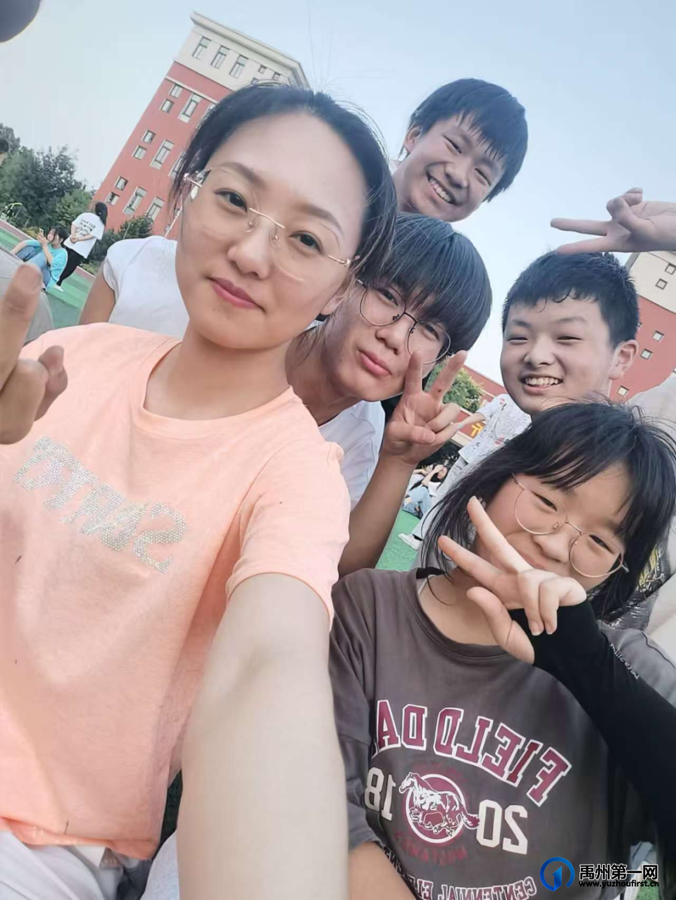 禹州“90后”张玉洁老师的“教学经” 禹州“90后”张玉洁老师的“教学经”