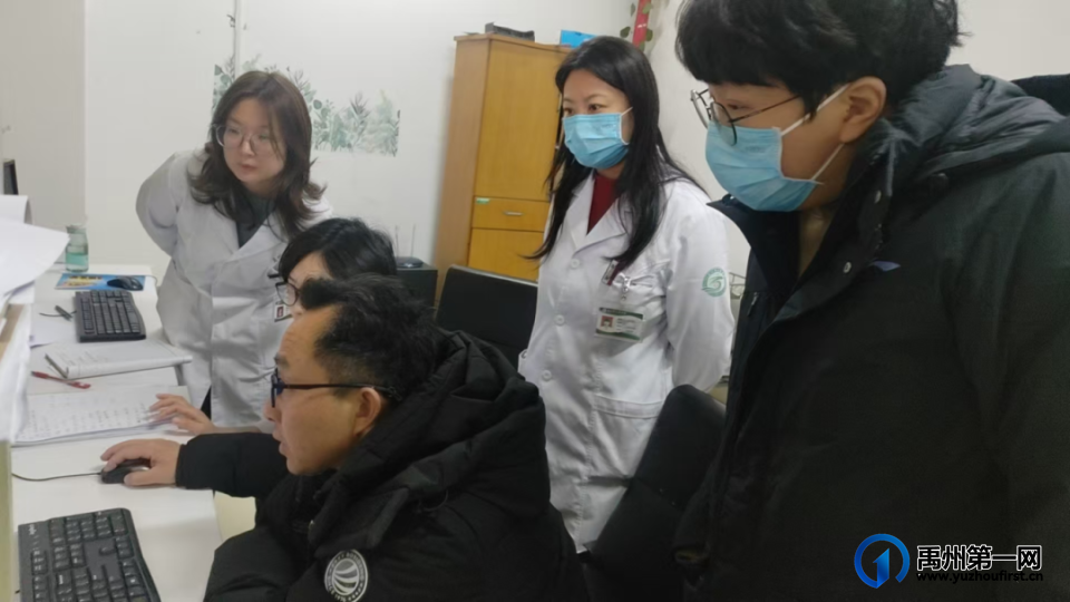 河南省人民医院“百县百家百场”专家志愿服务团基层行禹州站
