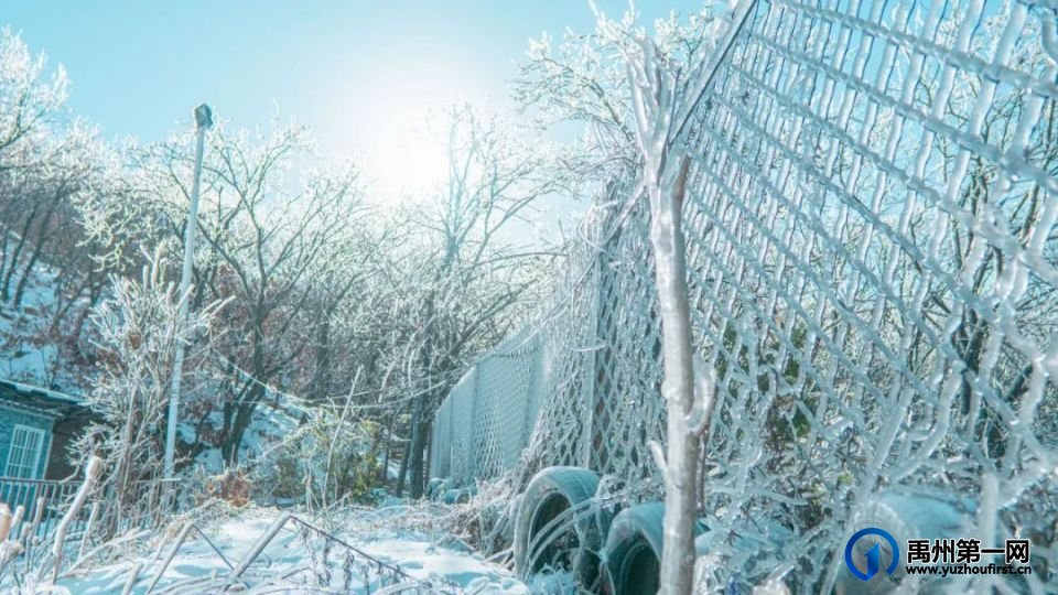 禹州大鸿寨滑雪场正式开板啦！