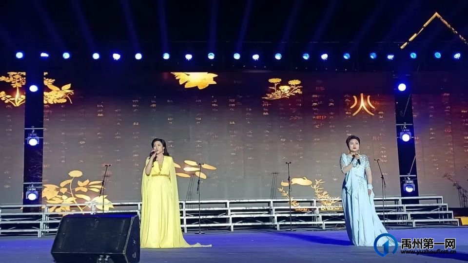 禹州跨年夜：音乐盛宴，燃爆神垕！