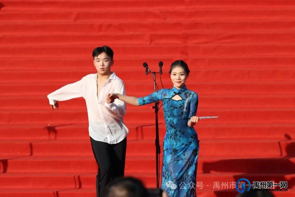 禹州一高举办2025年元旦文艺汇演 禹州一高举办2025年元旦文艺汇演