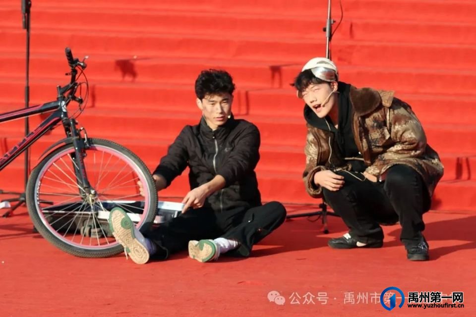 禹州一高举办2025年元旦文艺汇演 禹州一高举办2025年元旦文艺汇演