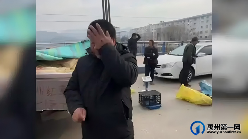 禹州“粉条哥”的事迹登上央视新闻